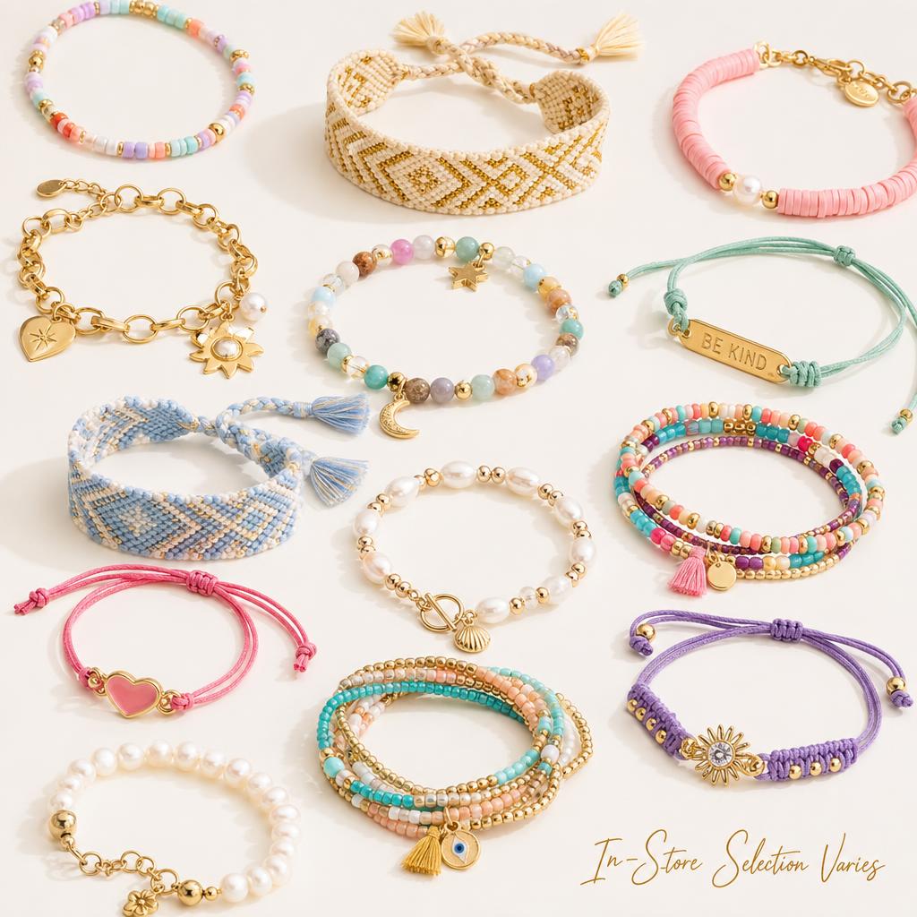 All bracelets