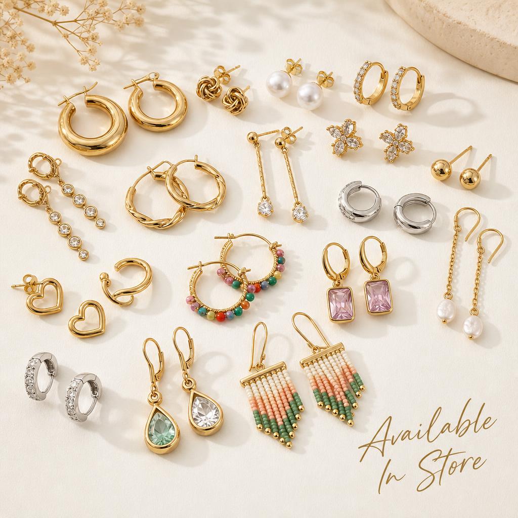 All Earrings