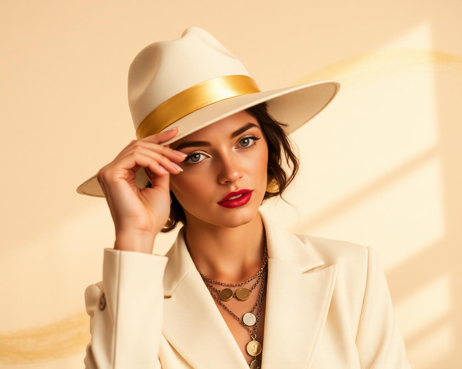 Chic in Motion editorial